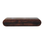 Solid Wood Wall-Mounted California Console Table