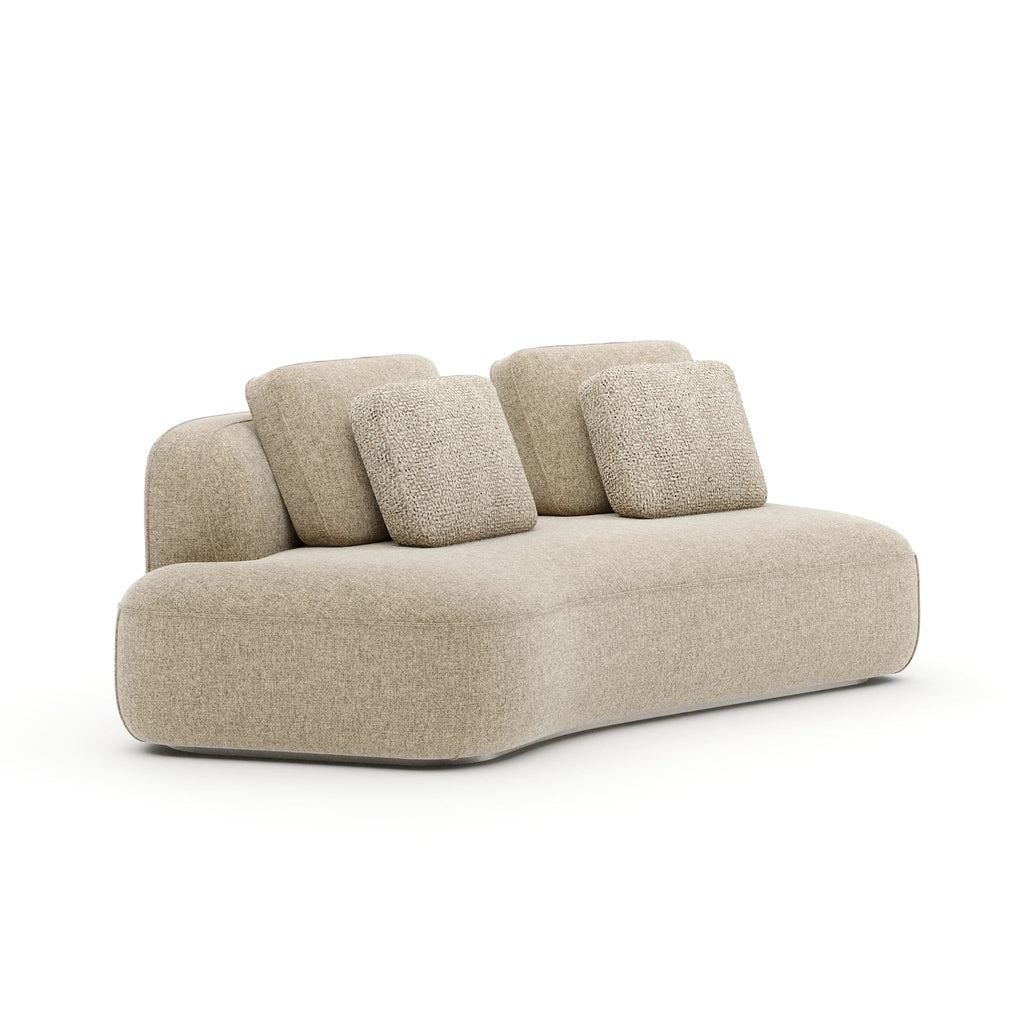 Sasso Sectional Components