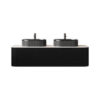DINA 60" Bathroom Vanity & Sinks