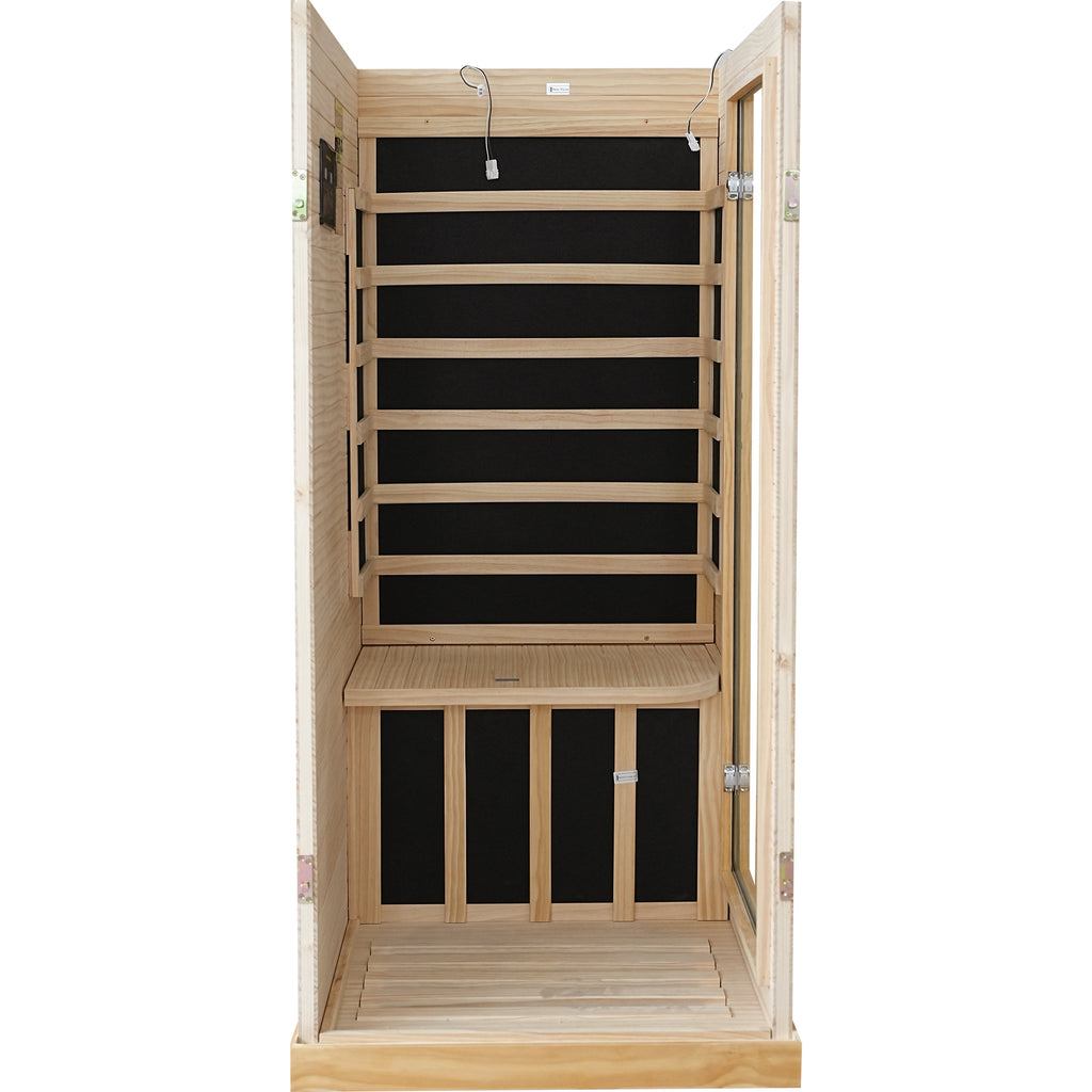 Single Person Sauna