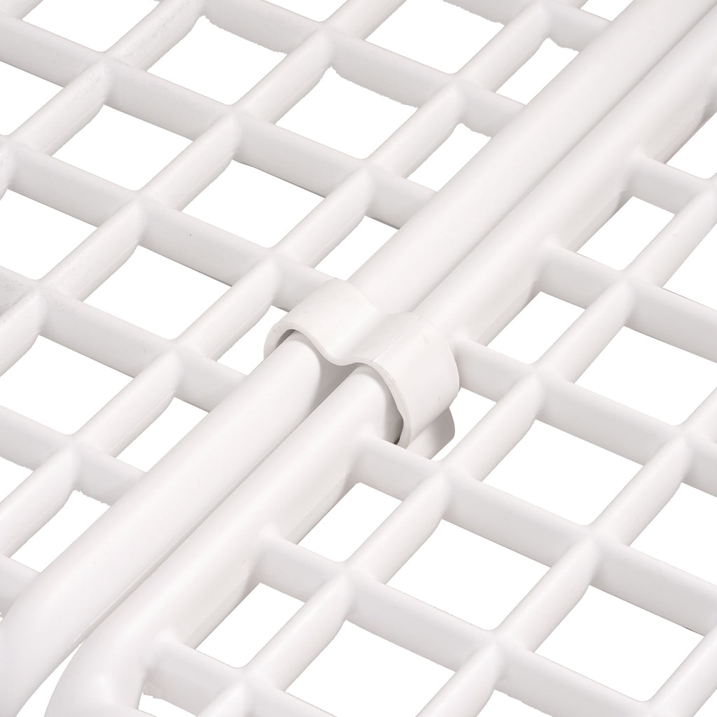 The Modular All-Weather Resin Sofa Ensemble by Christopher Knight Home