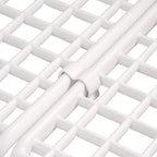 The Modular All-Weather Resin Sofa Ensemble by Christopher Knight Home