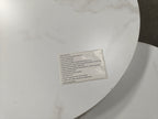 27.6in Nesting Coffee Table Set of 2