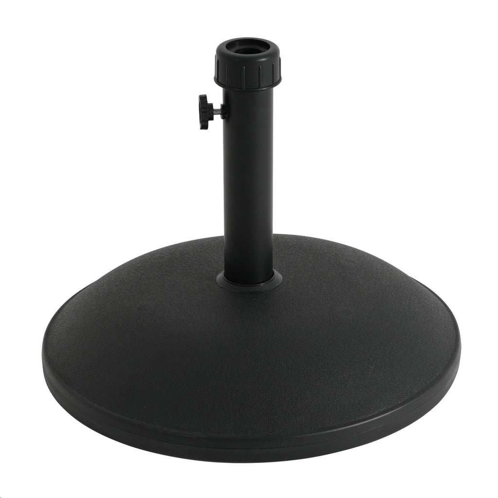 Ander Outdoor 55-Pound Round Umbrella Base