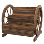Outsunny 3-Tier Raised Garden Bed