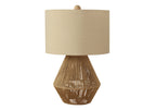 Transitional 22" Table Lamp