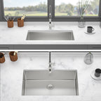 33 Inch Undermount Stainless Steel Kitchen Sink