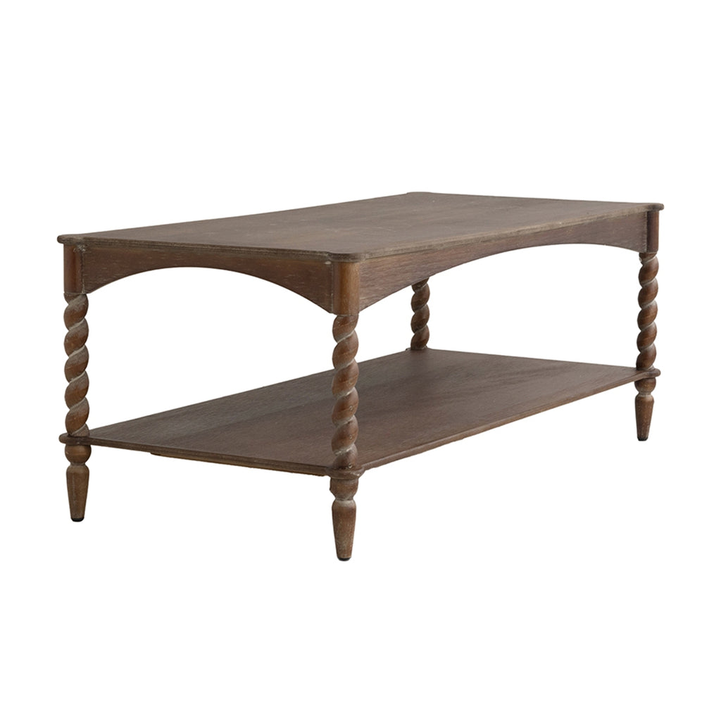 Rustic Coffee Table