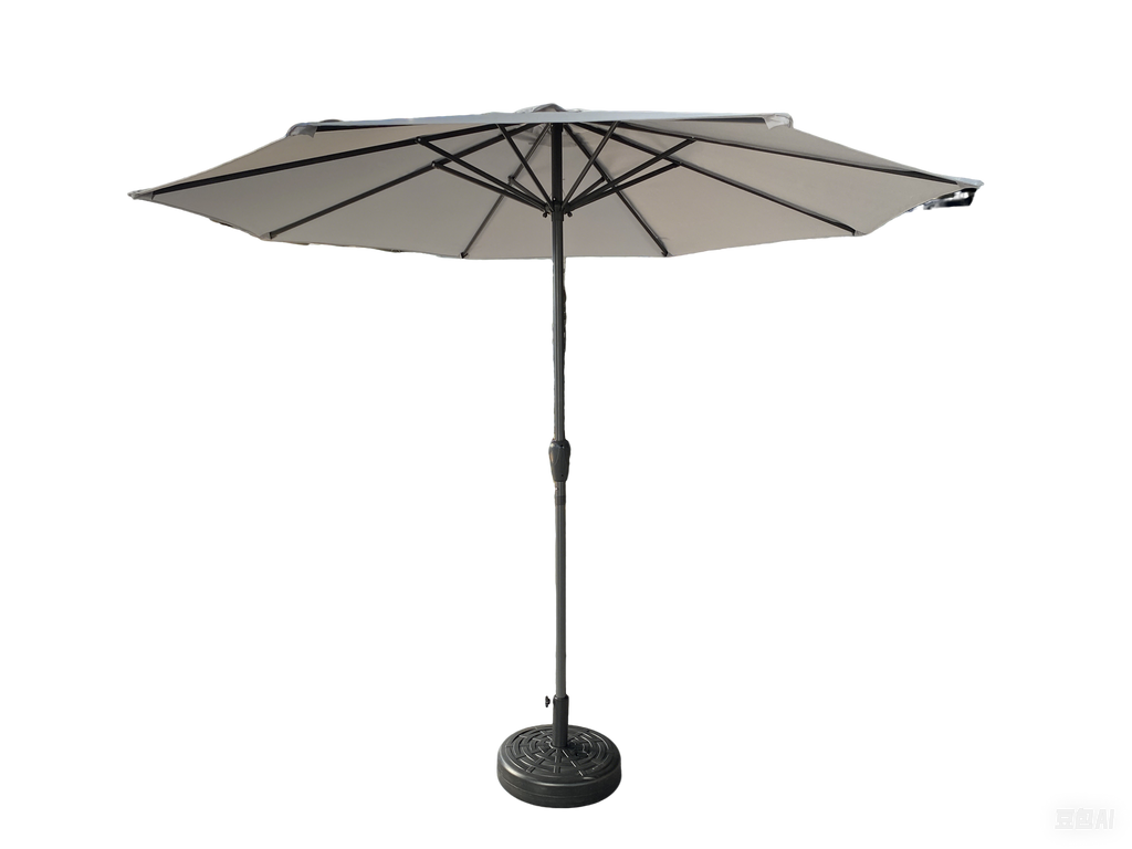 9' Outdoor Patio Aluminum Umbrella