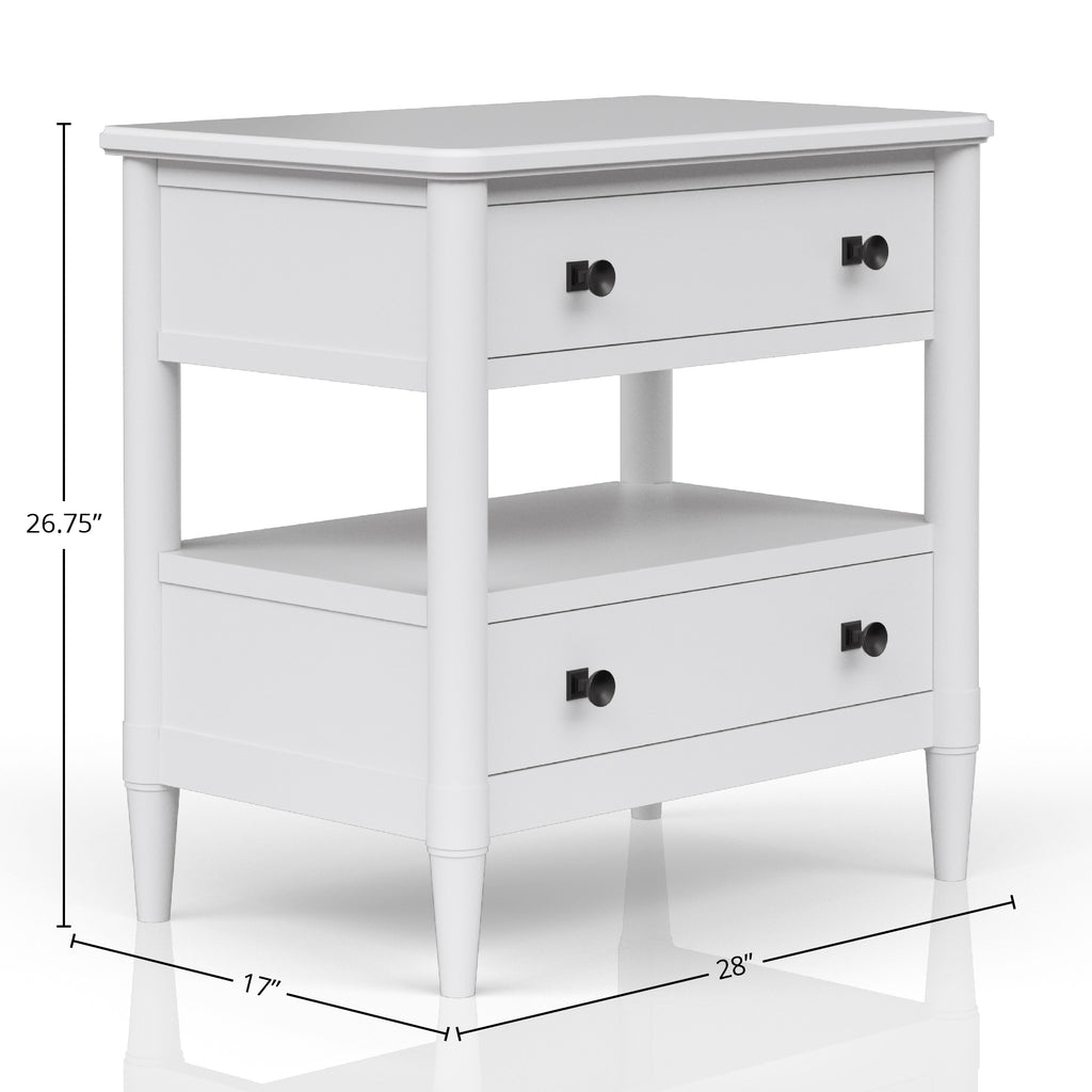 Open Nightstand
