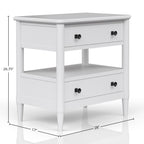 Open Nightstand
