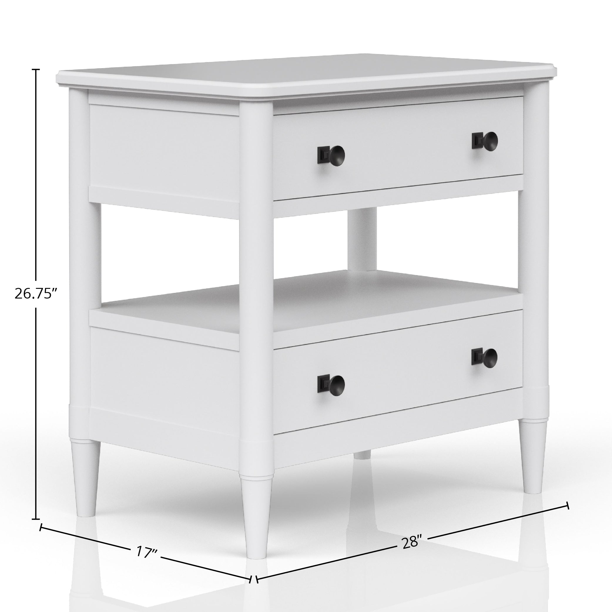 Open Nightstand