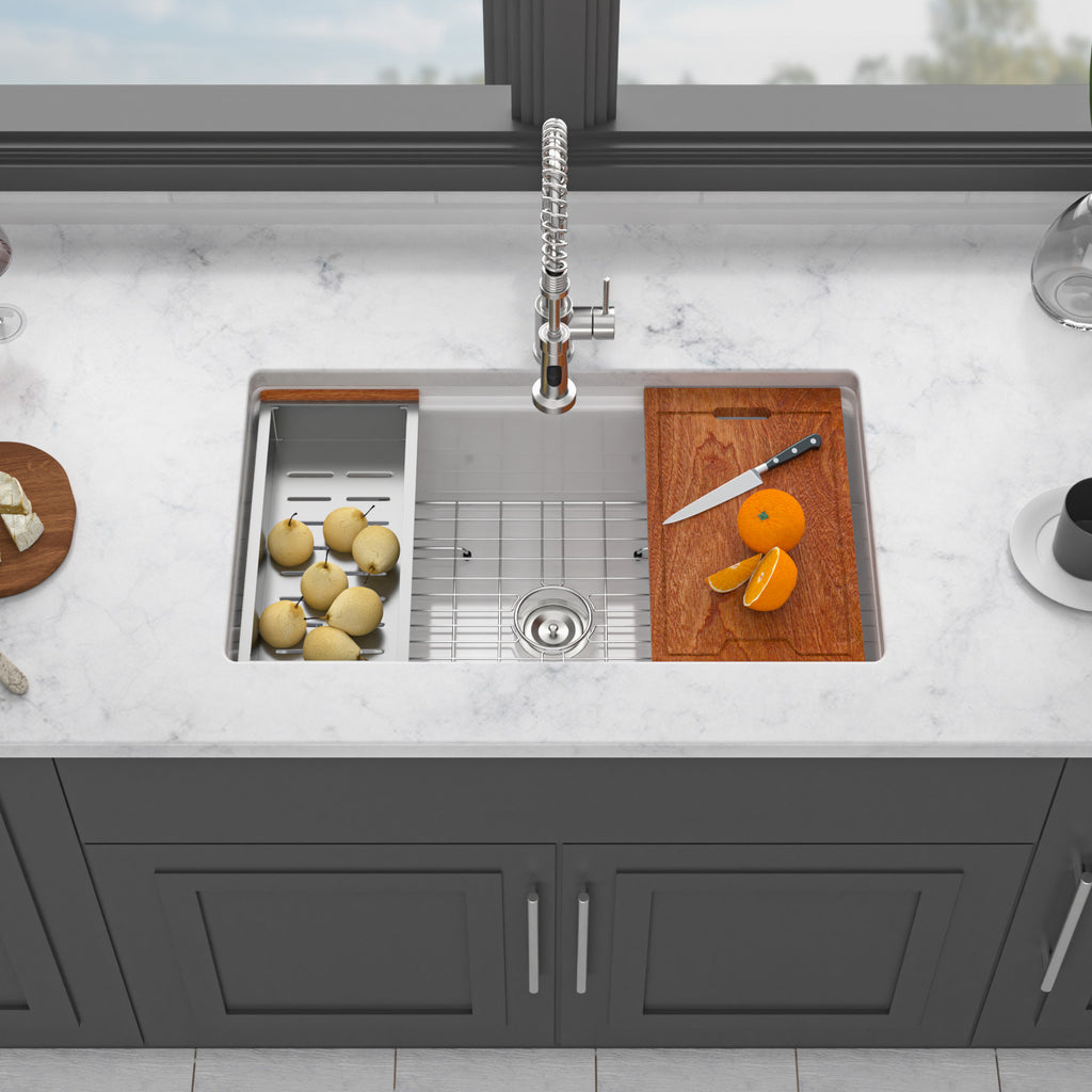 Undermount Kitchen Sink