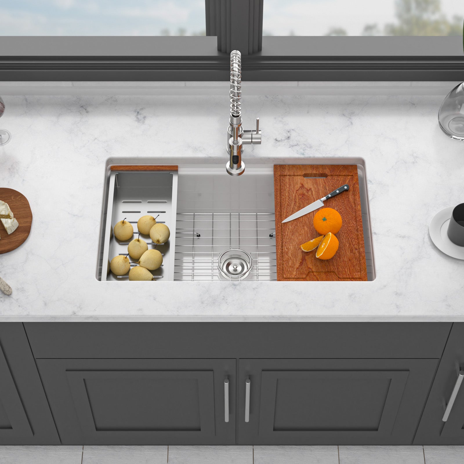 Undermount Kitchen Sink
