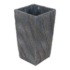 Large Cement Planter for Indoor and Outdoor Use