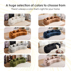 Compression Sponge Sofa