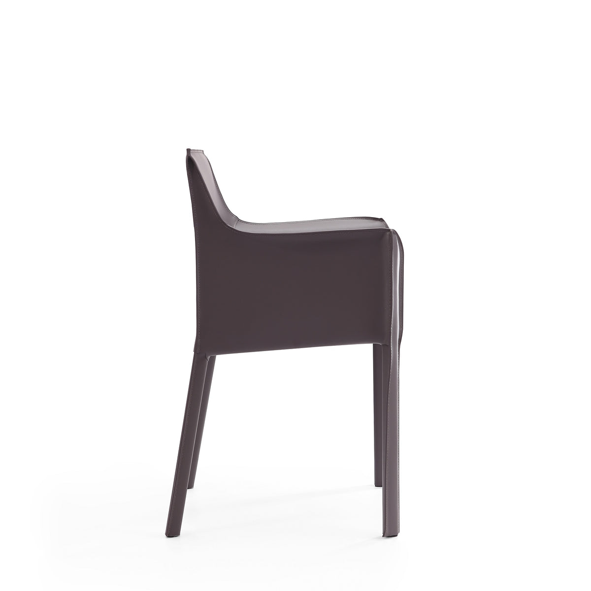 Vogue Vegan Leather Dining Chair