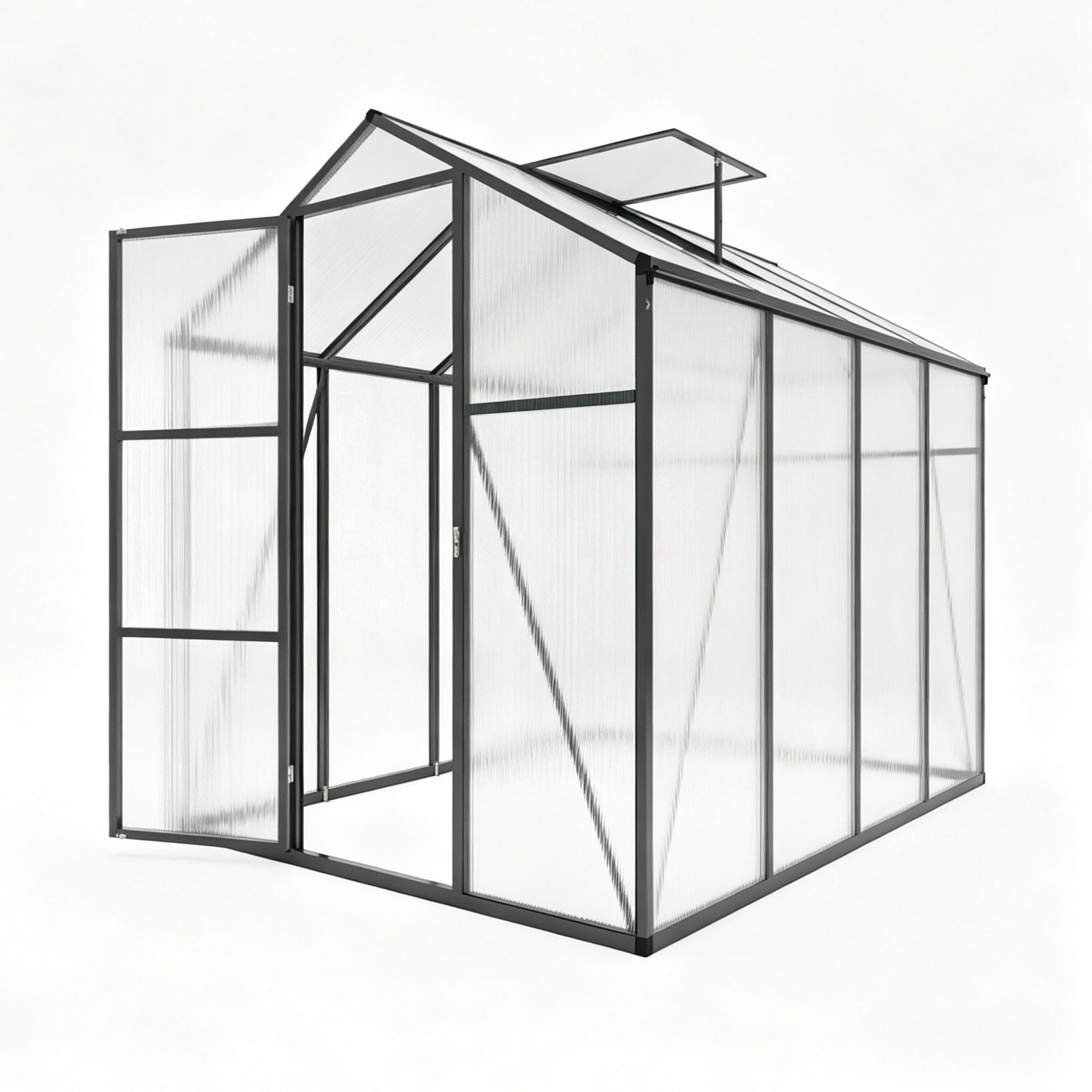 Gain Height Windproof house With Raised Base