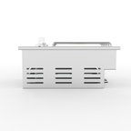Single Grilling Side Burner