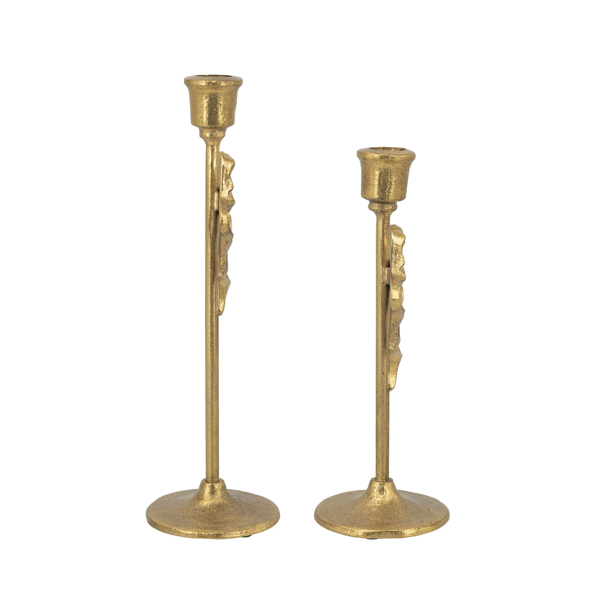 S/2 Candle Holders Set
