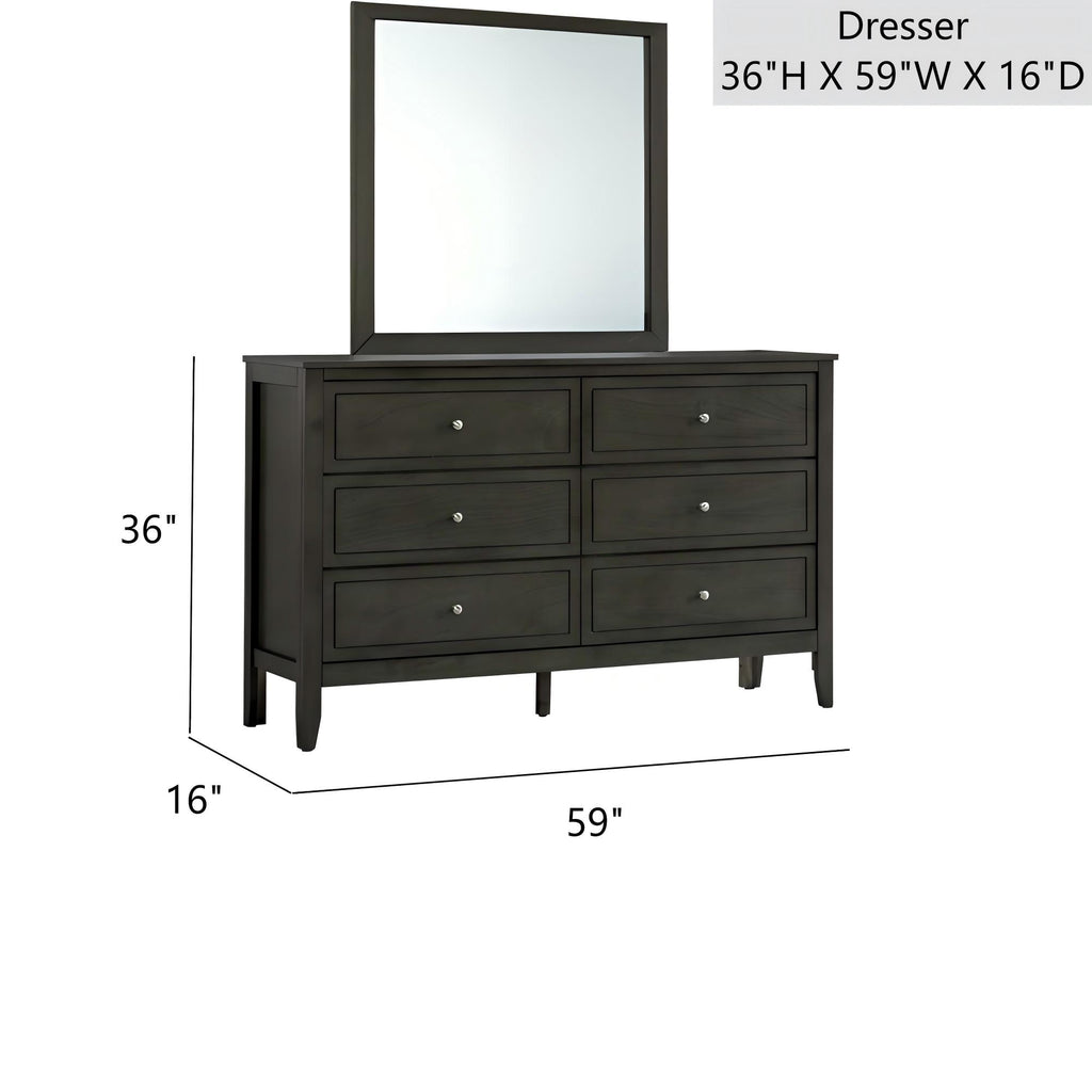 Daniel G1311-D-05 Dresser