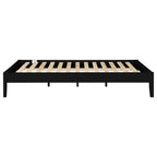 Ridgeview Dark Cocoa Queen Storage Panel Bed