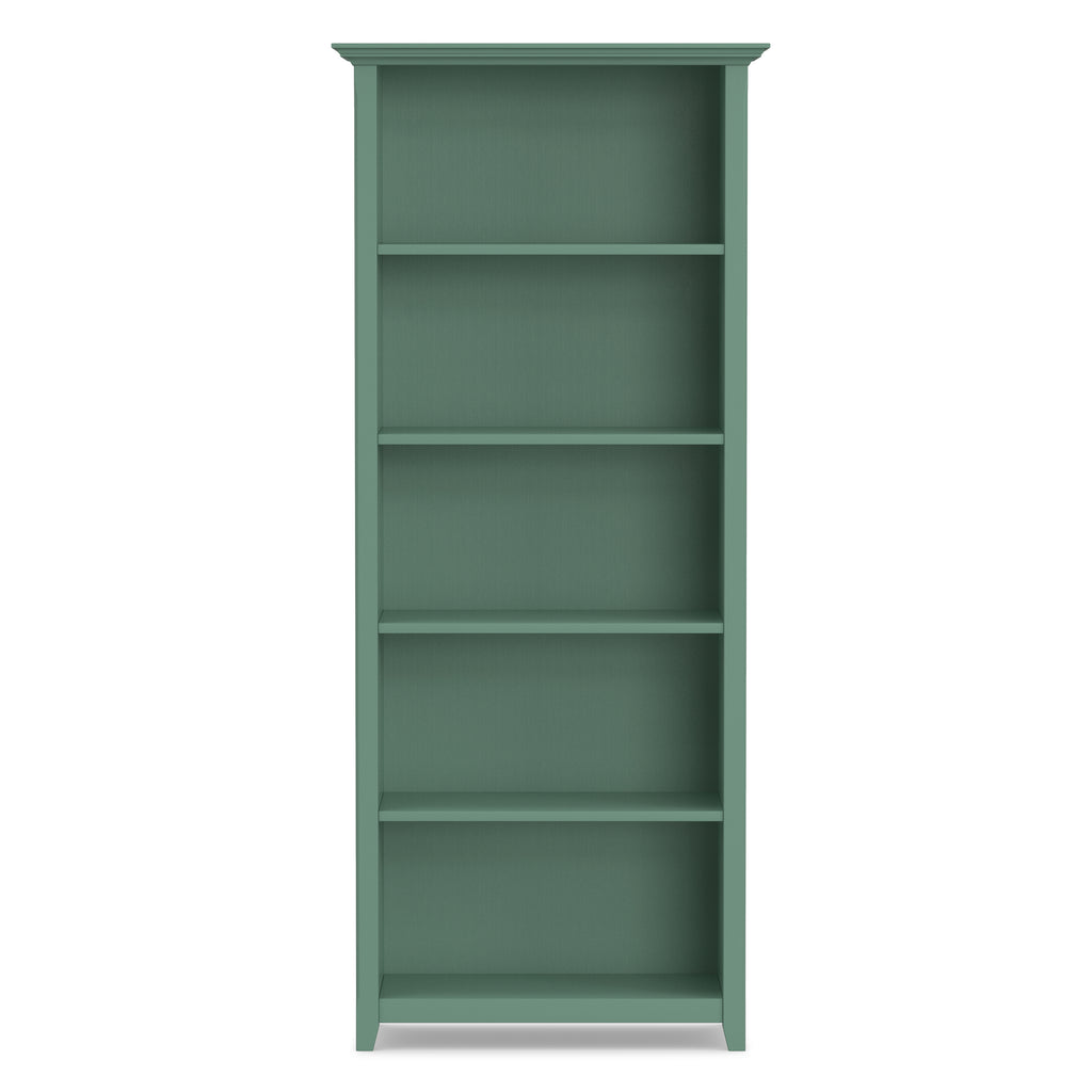 Amherst 30 Inch 5 Shelf Bookcase