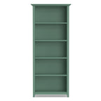 Amherst 30 Inch 5 Shelf Bookcase