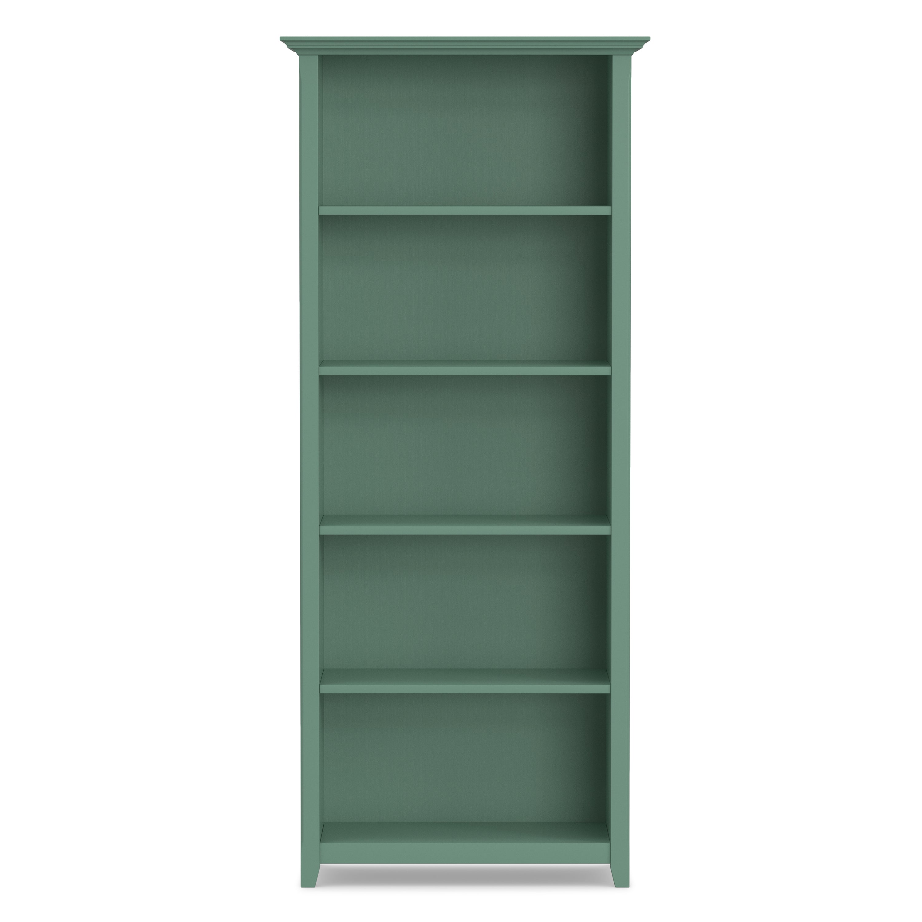 Amherst 30 Inch 5 Shelf Bookcase
