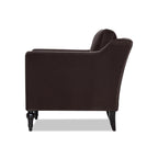 Josephine 33" Upholstered Accent Chair - Deep