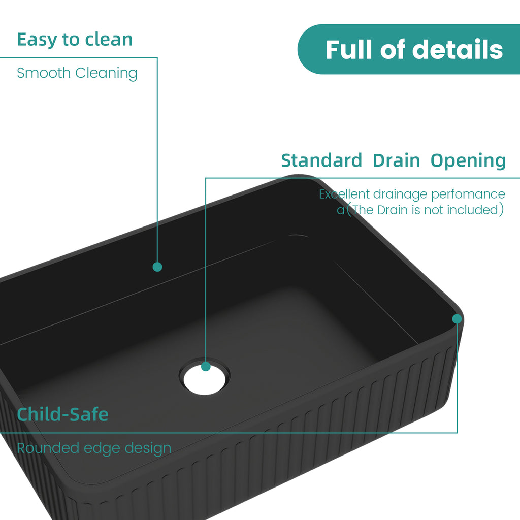 BB17 Integrated Bathroom Vanity