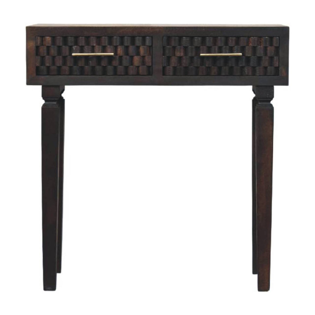 Solid Wood Arno Console Table