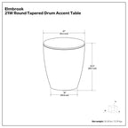 Elmbrook Side Table