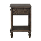 Antique Bedside Table