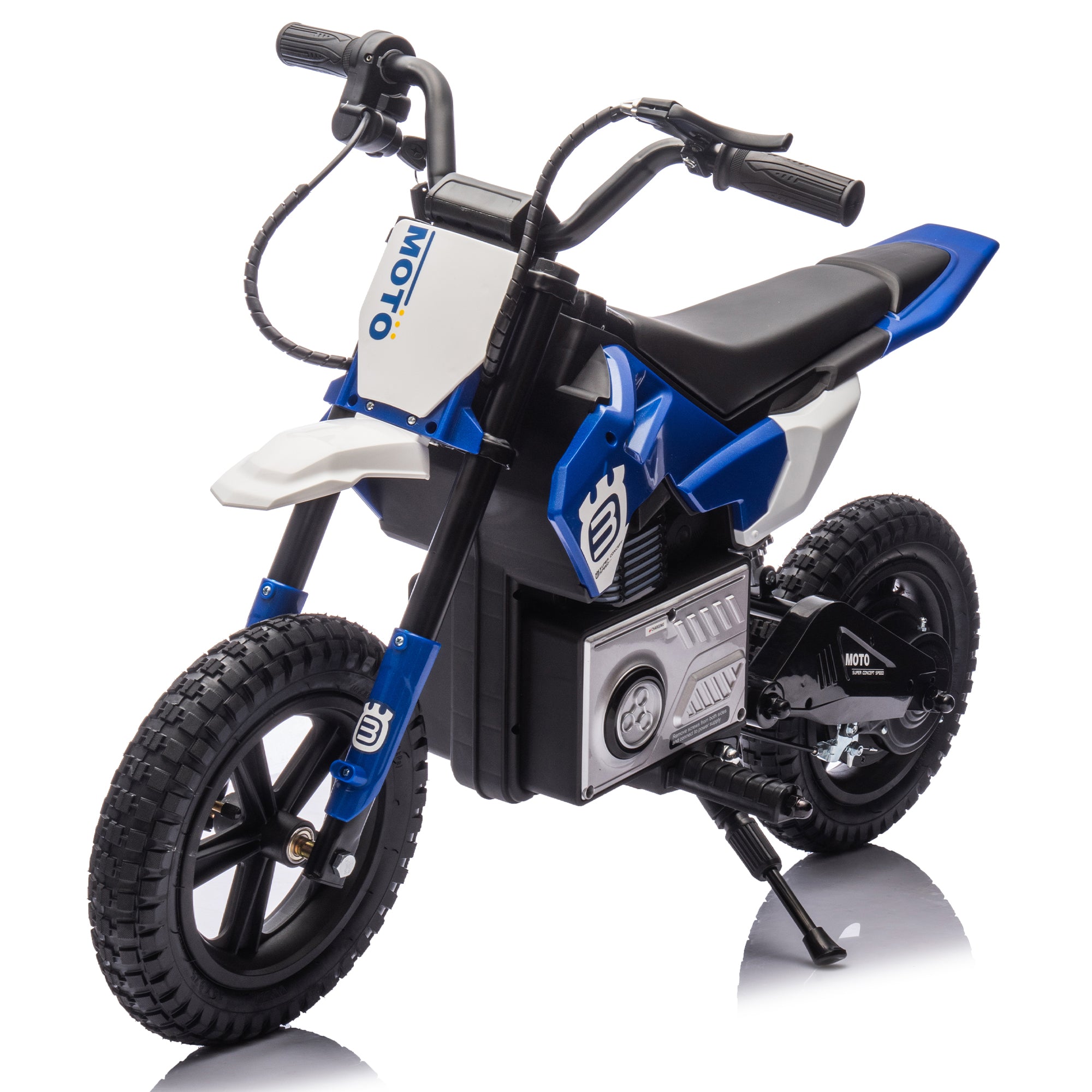 24V Kids Ride On Electric Toy Motocross Motorcycle