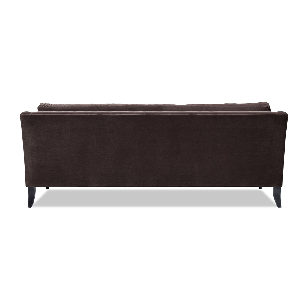 Josephine 84.5" Upholstered Modern Sofa, Deep
