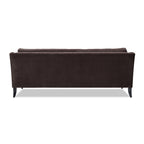 Josephine 84.5" Upholstered Modern Sofa, Deep