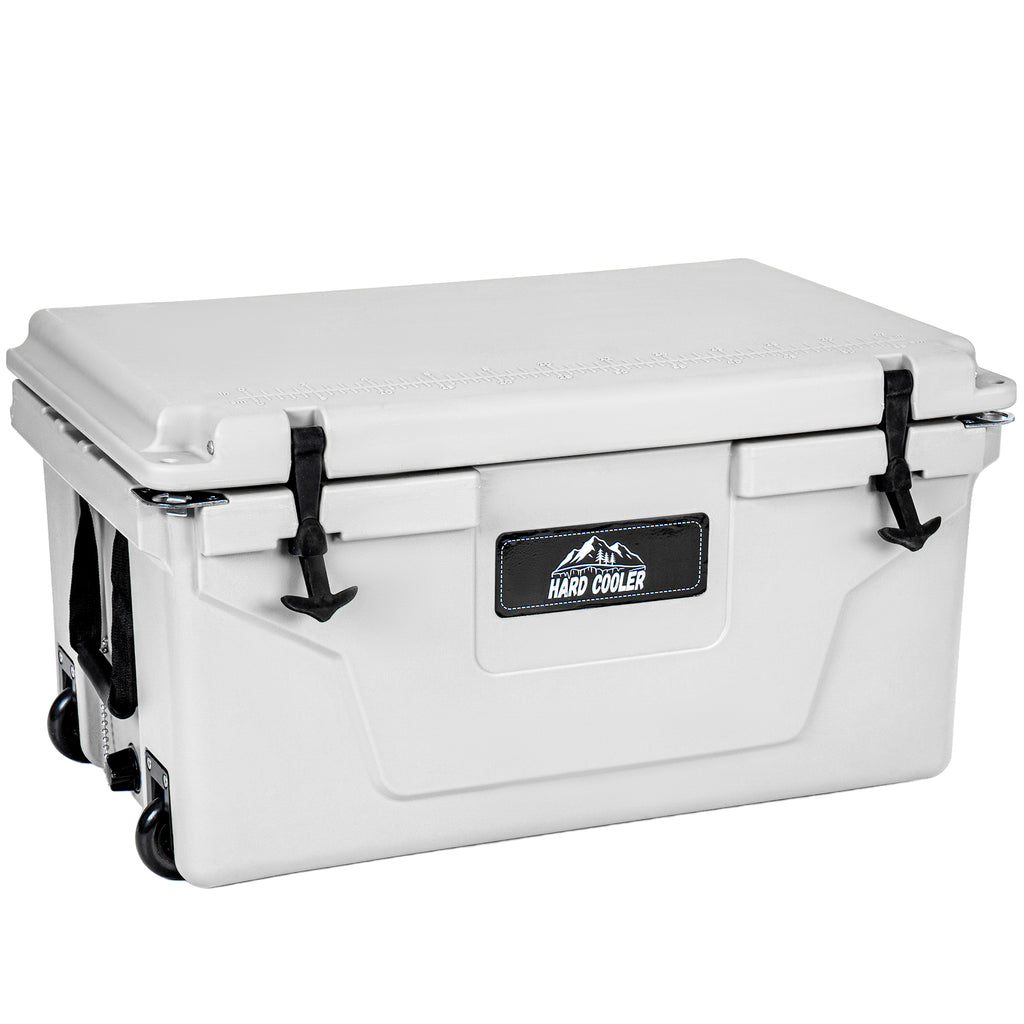65QT Portable Insulated Cooler Box