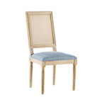 Set of 6 French Country Dining Chairs