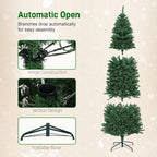 7ft Artificial Christmas Tree