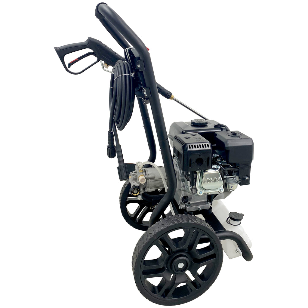 3500PSI Gas Pressure Washer