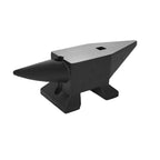 Cast Steel Anvil - 22 Lbs Single Horn Blacksmith Tool