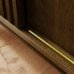 47.3" Sideboard Buffet Cabinet with Storage