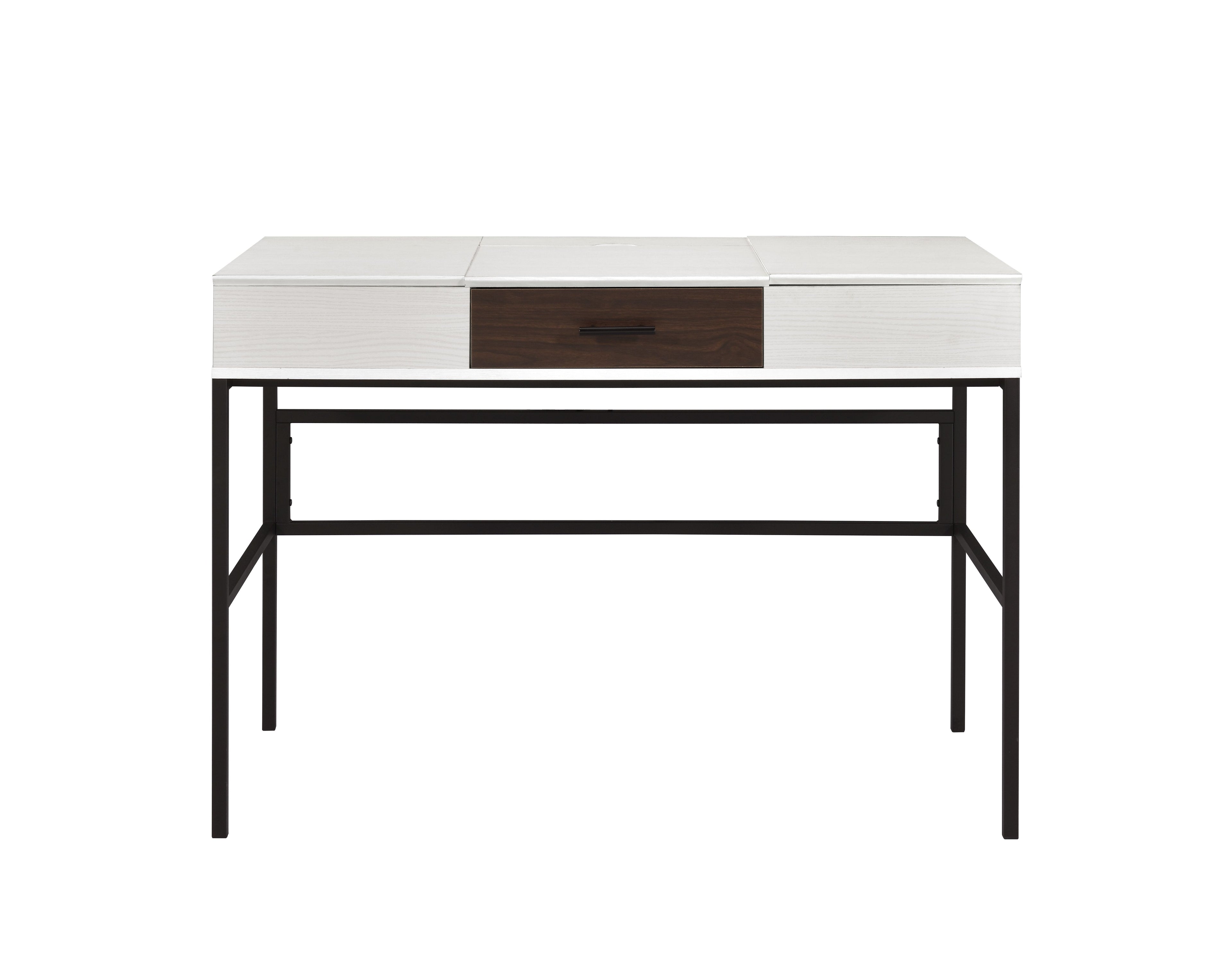 Verster Rectangular Writing Desk