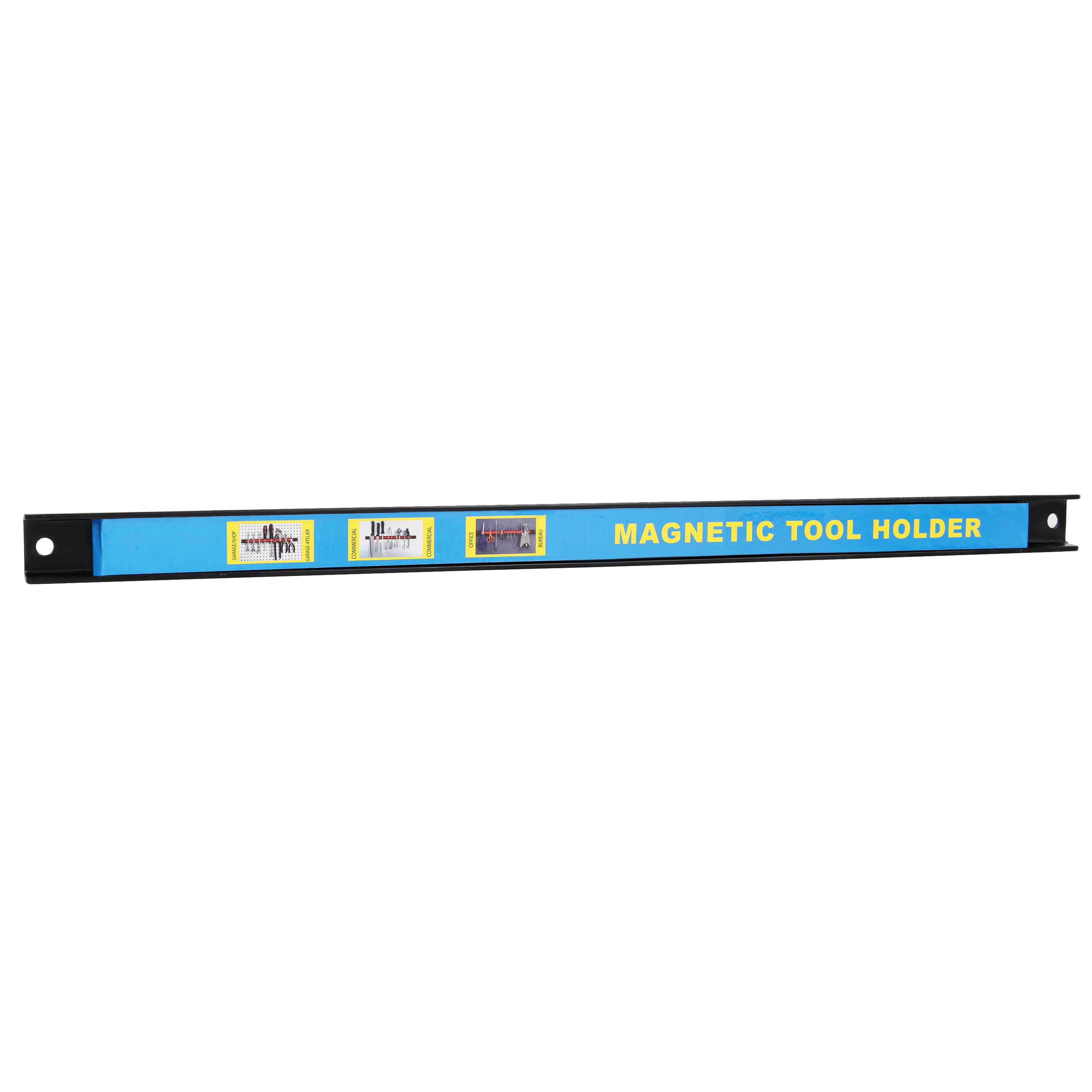 8-Pack 18 Inch Heavy Duty Magnetic Tool Holder Set
