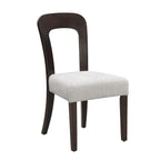 Dining Chairs Set of 2, Upholstered Kitchen Side Chairs