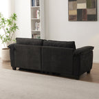 Living Room Furniture Big Loveseat Luxury Couch