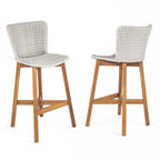 Lymington Outdoor Bar Stool
