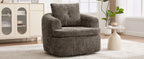 360° Swivel Sofa Chair Accent Barrel Chair