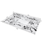 43"x22" Bathroom Vanity Top with Undermount Ceramic Sink